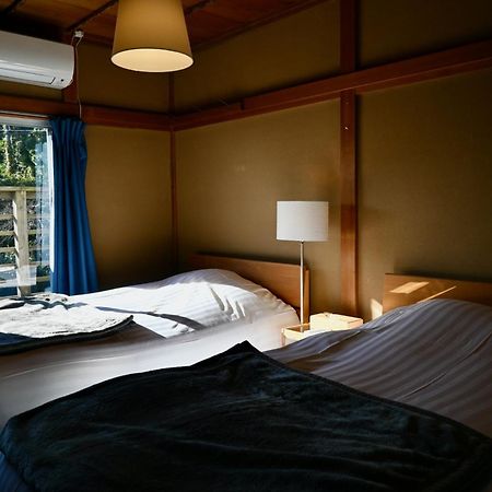 Vila Shobuzawa Log Kawazu Exteriér fotografie