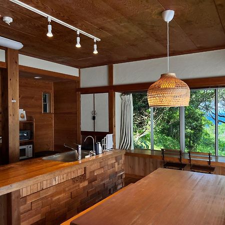Vila Shobuzawa Log Kawazu Exteriér fotografie