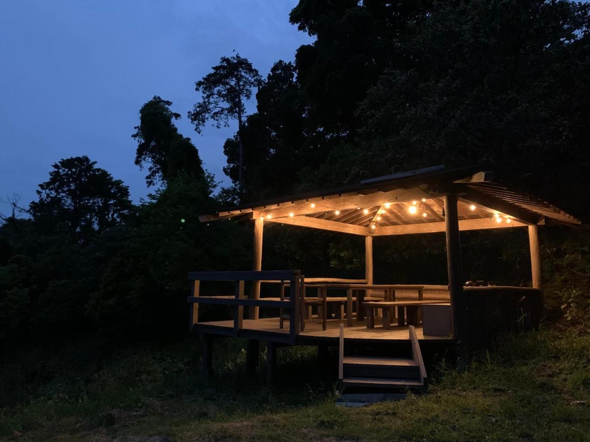 Vila Shobuzawa Log Kawazu Exteriér fotografie