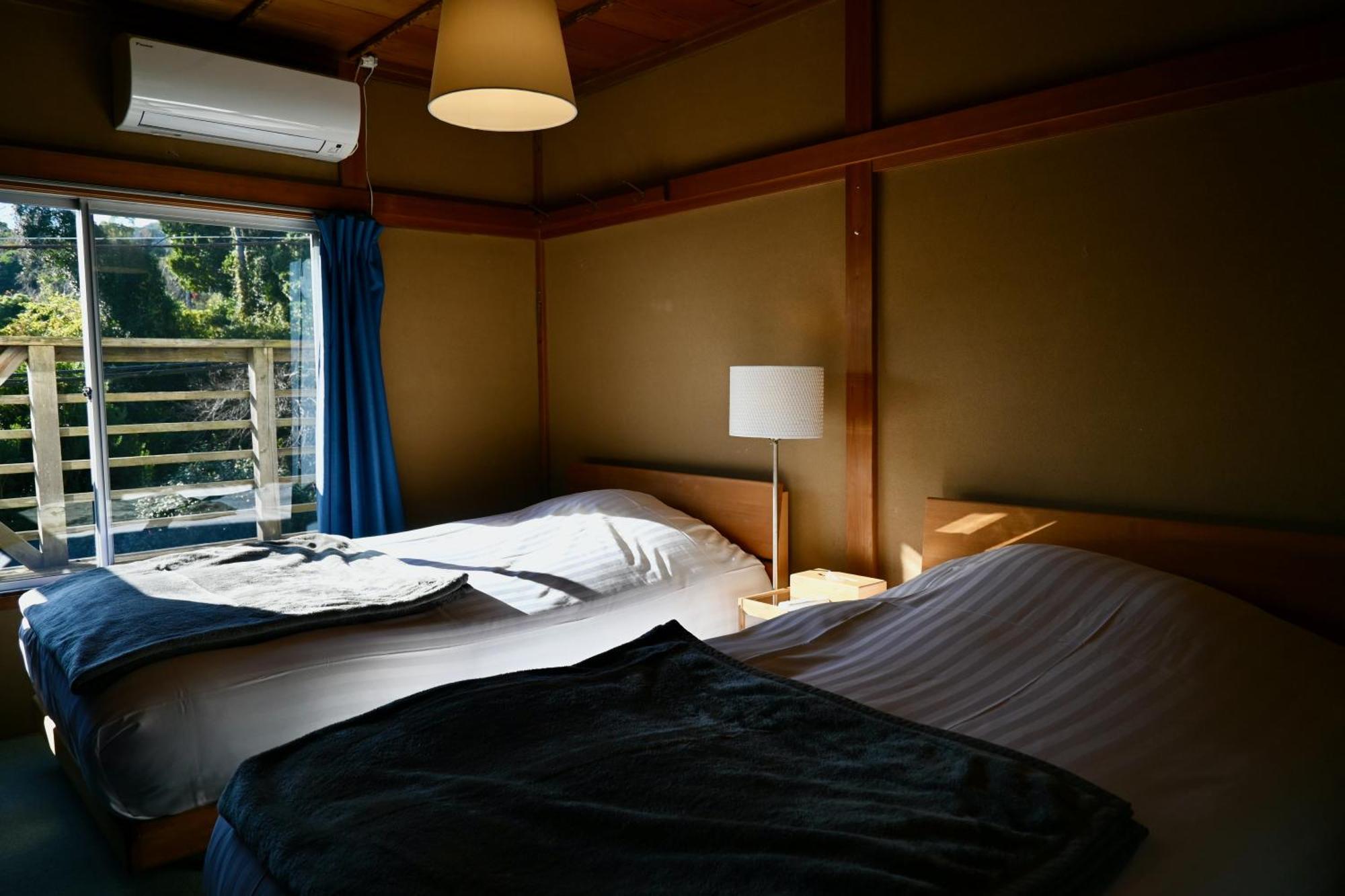 Vila Shobuzawa Log Kawazu Exteriér fotografie