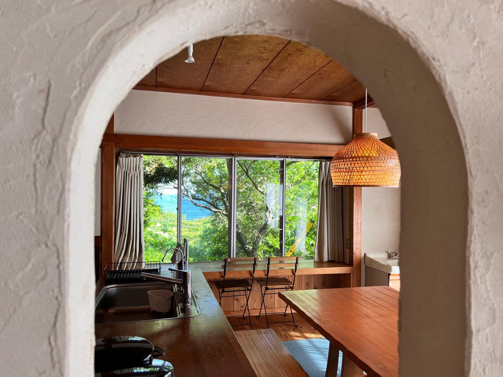 Vila Shobuzawa Log Kawazu Exteriér fotografie