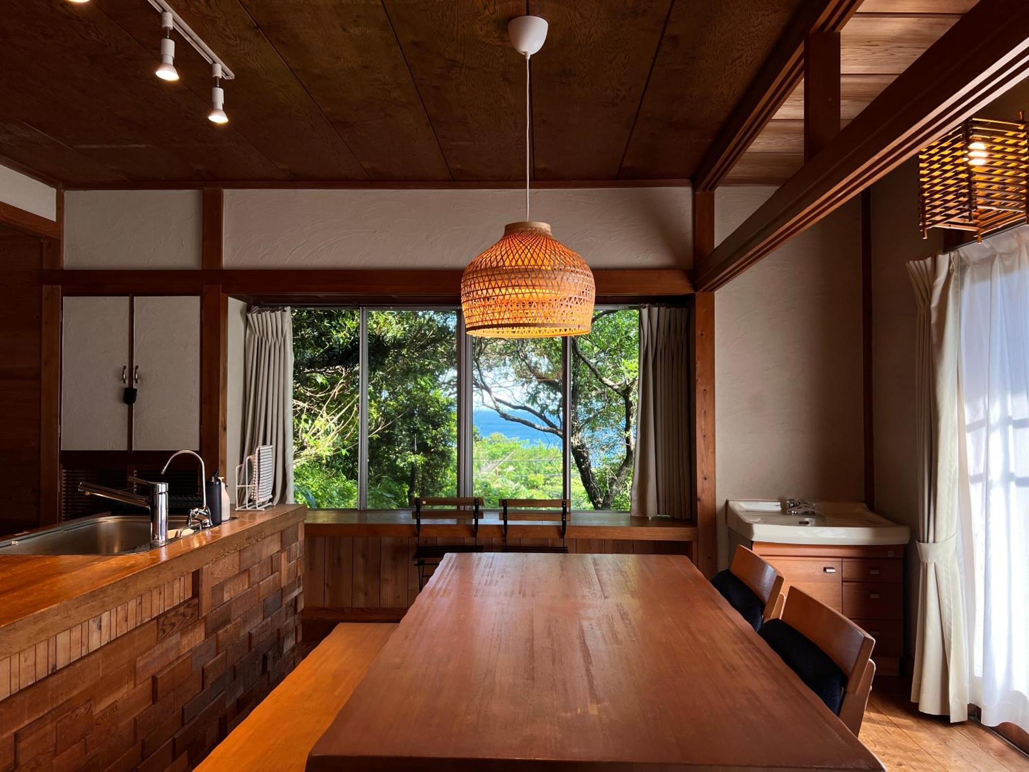 Vila Shobuzawa Log Kawazu Exteriér fotografie