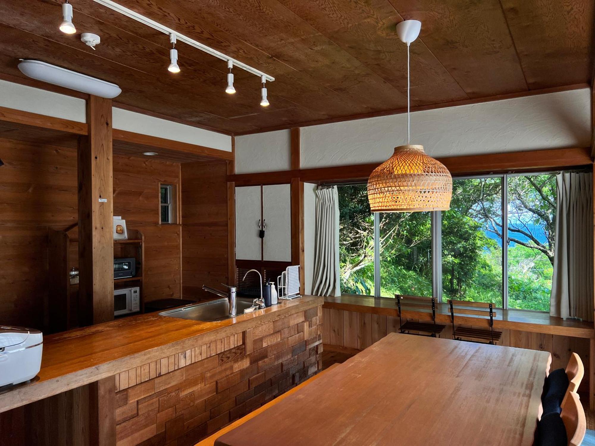 Vila Shobuzawa Log Kawazu Exteriér fotografie