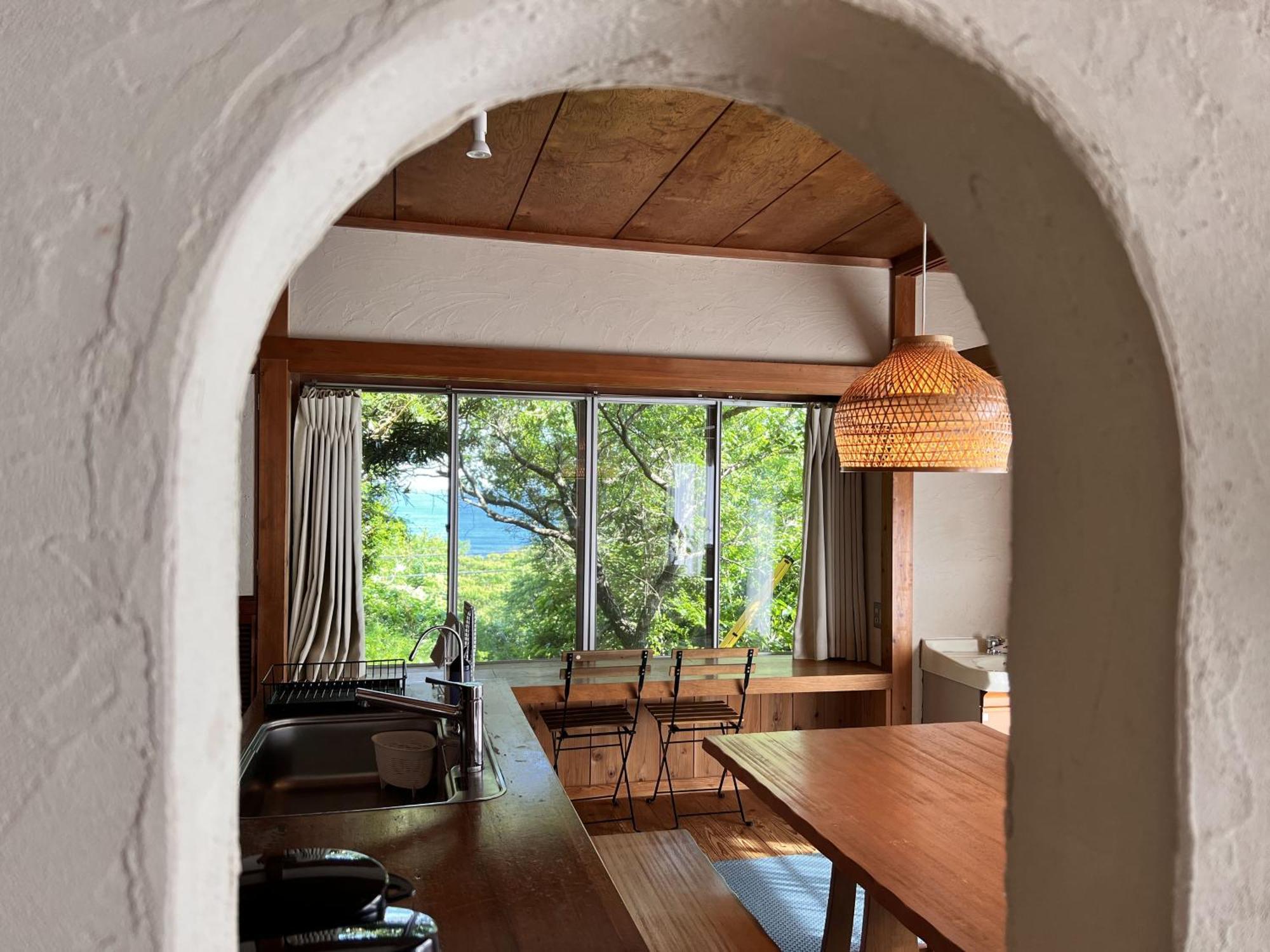Vila Shobuzawa Log Kawazu Exteriér fotografie